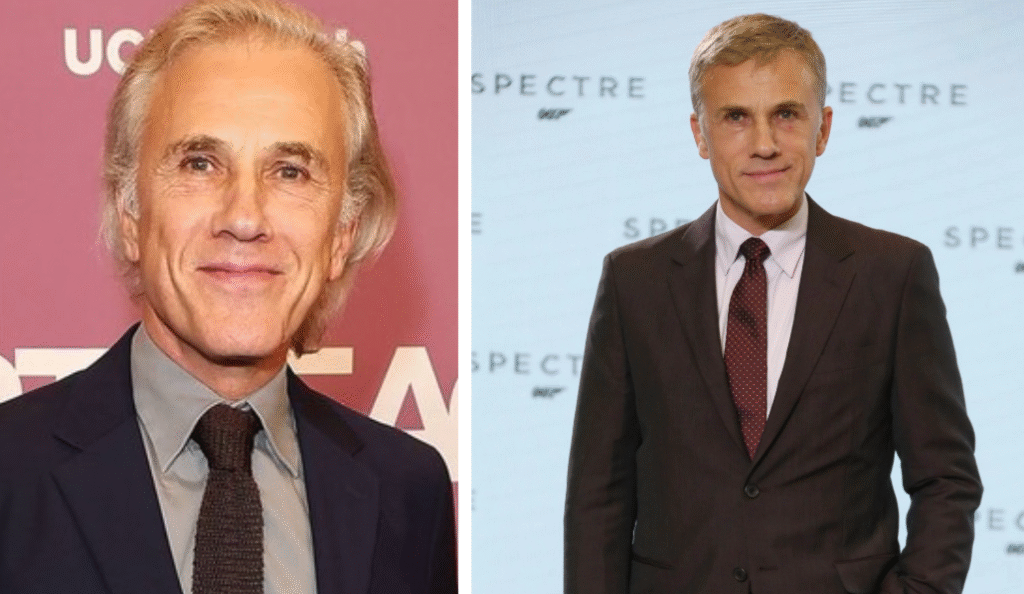 Christoph Waltz deutsches Schauspielerprofil