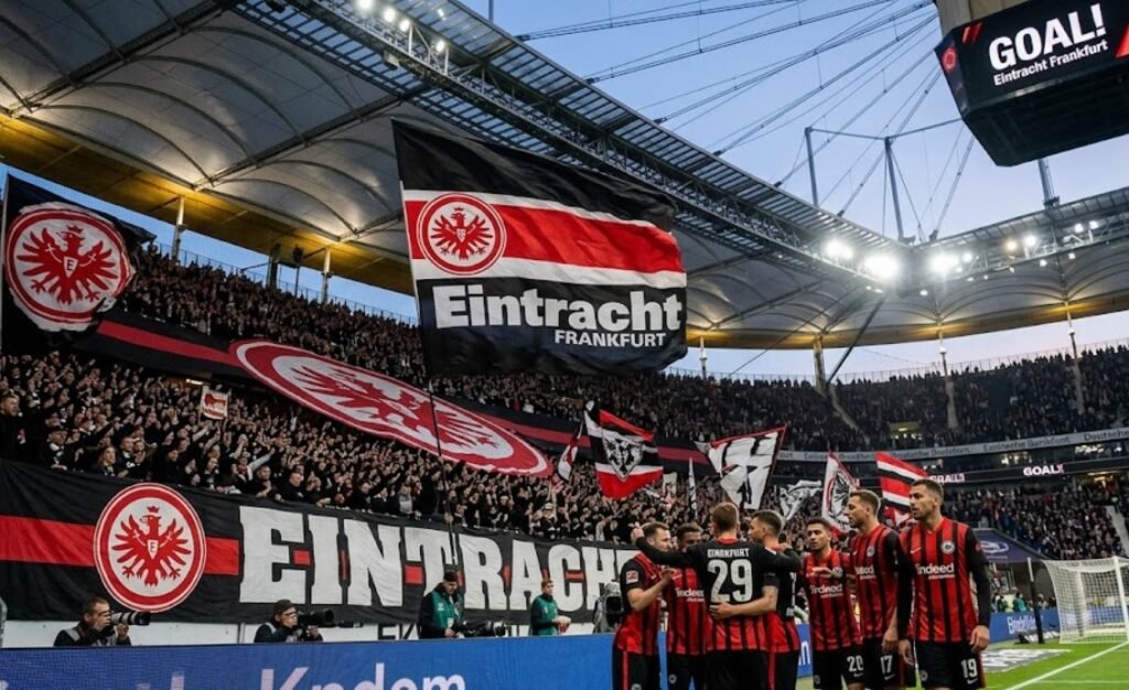 Teilnehmer: Eintracht Frankfurt Tabelle – Aktuelle Bundesliga-Platzierung und Statistiken 2026 teilnehmer: eintracht frankfurt tabelle