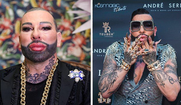 Was ist Harald Glööckler Vermögen? Vollständige Biografie und Vermögensdetails des deutschen Modedesigners harald glööckler vermögen