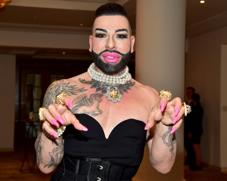 Harald Glööckler Vermögen