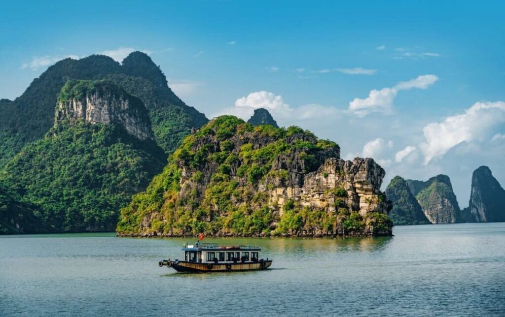 Vietnam entdecken