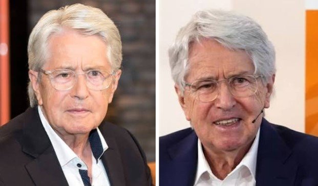 Wer ist Frank Elstner: Alles über den österreichisch-deutschen Fernsehmoderator Frank Elstner Frank Elstner