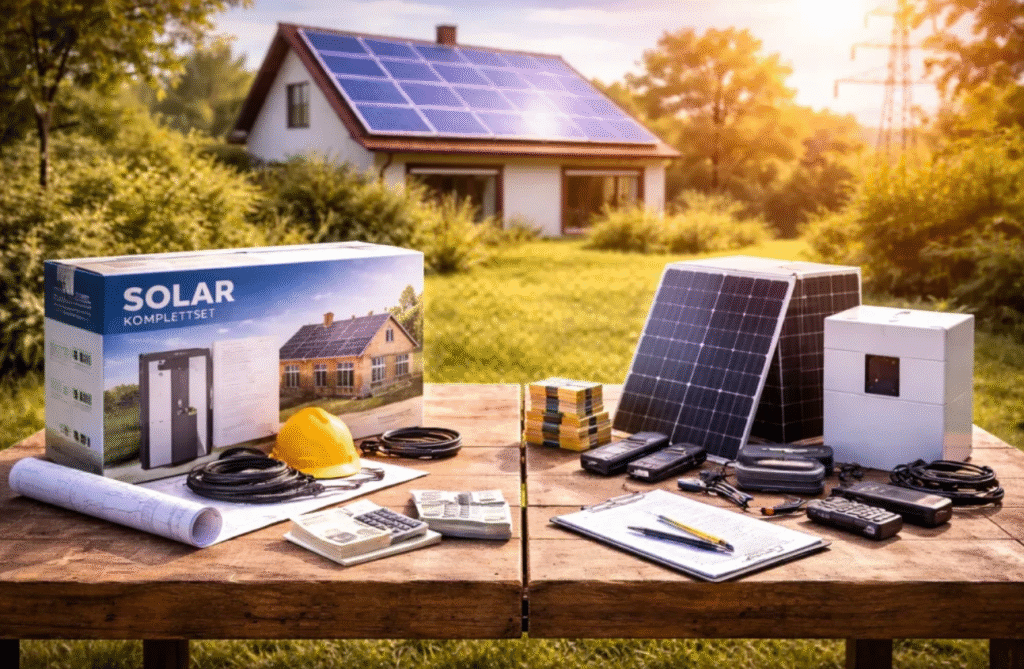 Kann Speicher kleine Solarsysteme nützlicher machen? Kann Speicher kleine Solarsysteme nützlicher machen?
