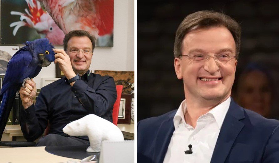 Matthias Reinschmidt: Deutscher Biologe mit Schwerpunkt auf exotischen Vögeln und Wildtieren matthias reinschmidt