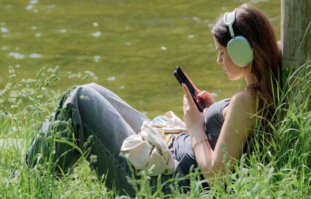 Die zunehmende Verlagerung der Freizeitgestaltung ins Digitale Freizeitgestaltung