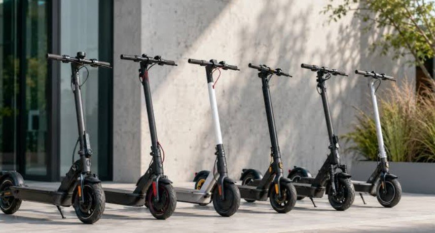 E-Scooter online kaufen: Die wichtigsten Fakten zu Reichweite und Akku E-Scooter online kaufen