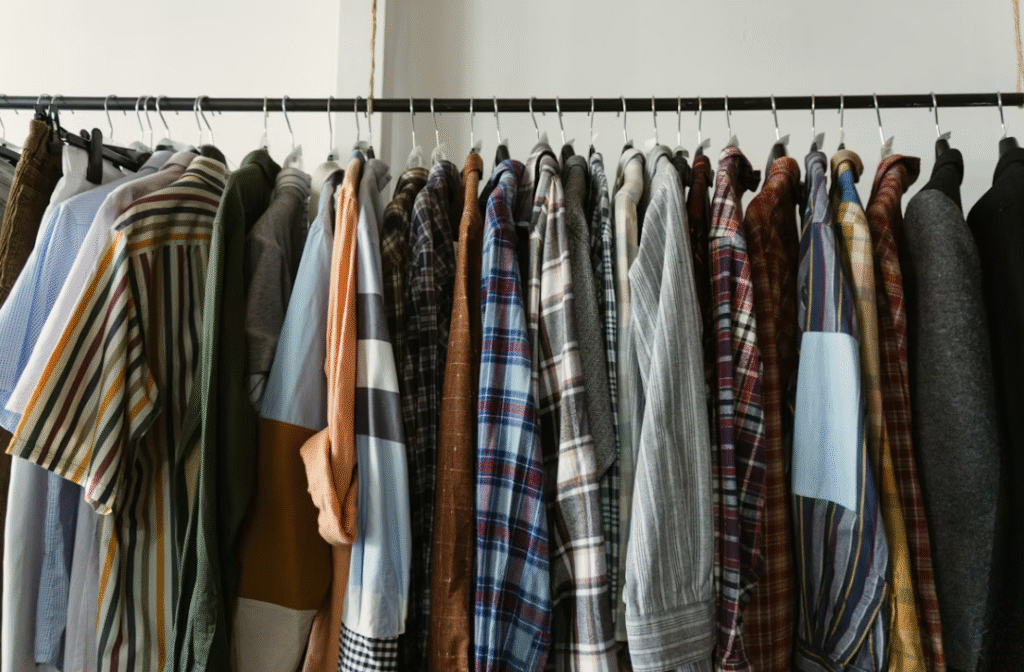 Capsule Wardrobe im Herbst: Mit wenigen Teilen viele Outfits Capsule Wardrobe im Herbst: Mit wenigen Teilen viele Outfits